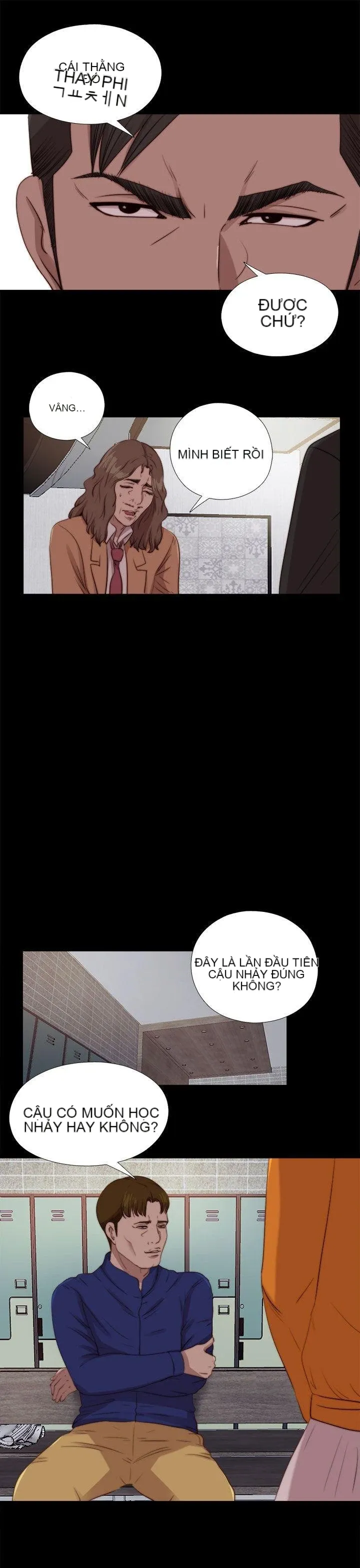 Bác tôi/cô gái của người hàng xóm Chương 1-127