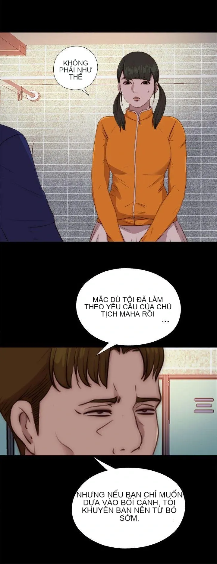 Bác tôi/cô gái của người hàng xóm Chương 1-127