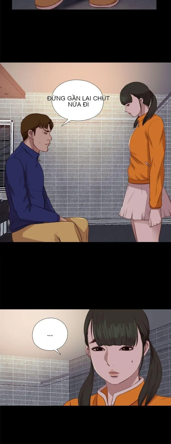 Bác tôi/cô gái của người hàng xóm Chương 1-127