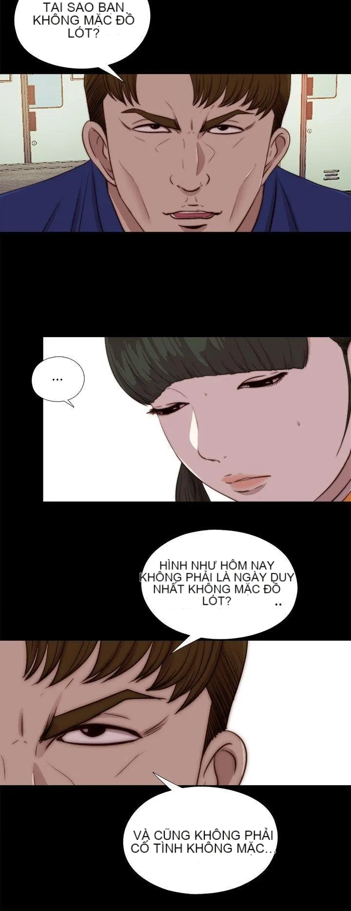 Bác tôi/cô gái của người hàng xóm Chương 1-127