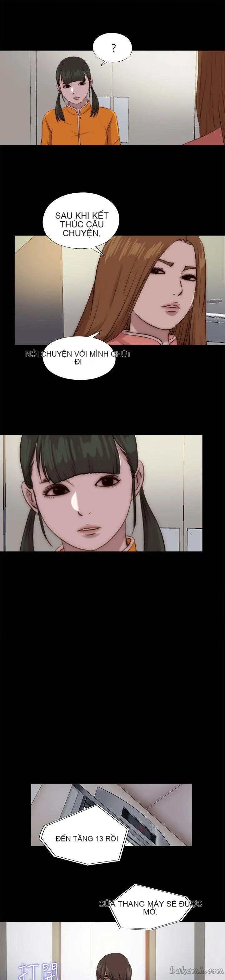 Bác tôi/cô gái của người hàng xóm Chương 1-127