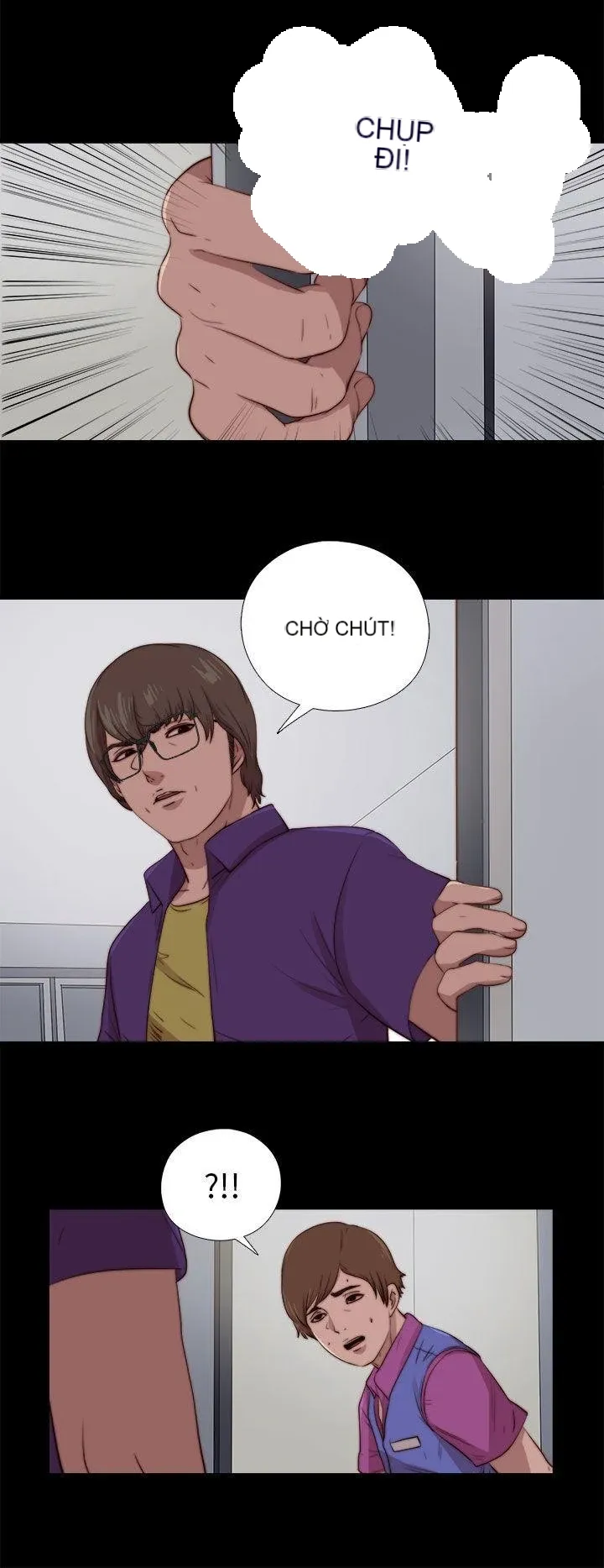 Bác tôi/cô gái của người hàng xóm Chương 1-127