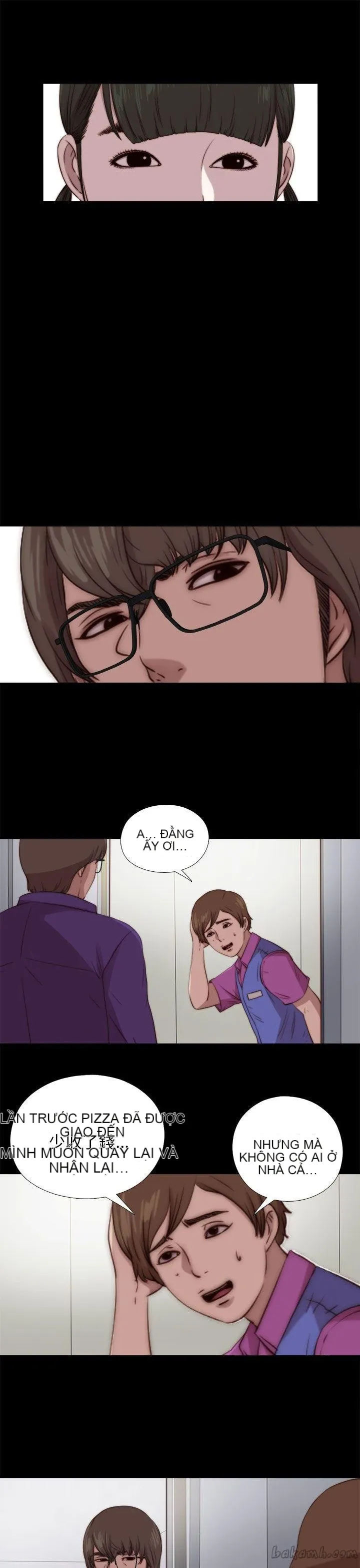 Bác tôi/cô gái của người hàng xóm Chương 1-127