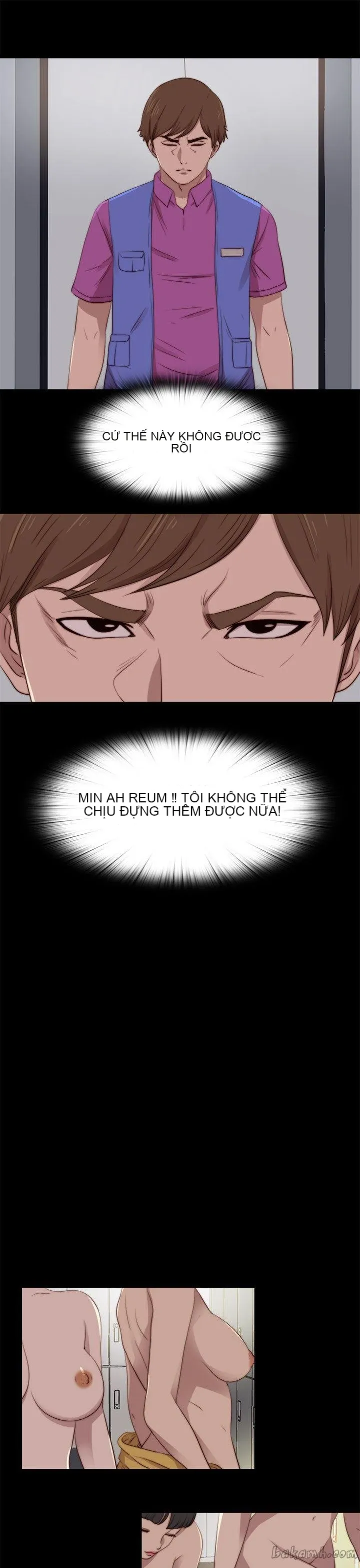 Bác tôi/cô gái của người hàng xóm Chương 1-127