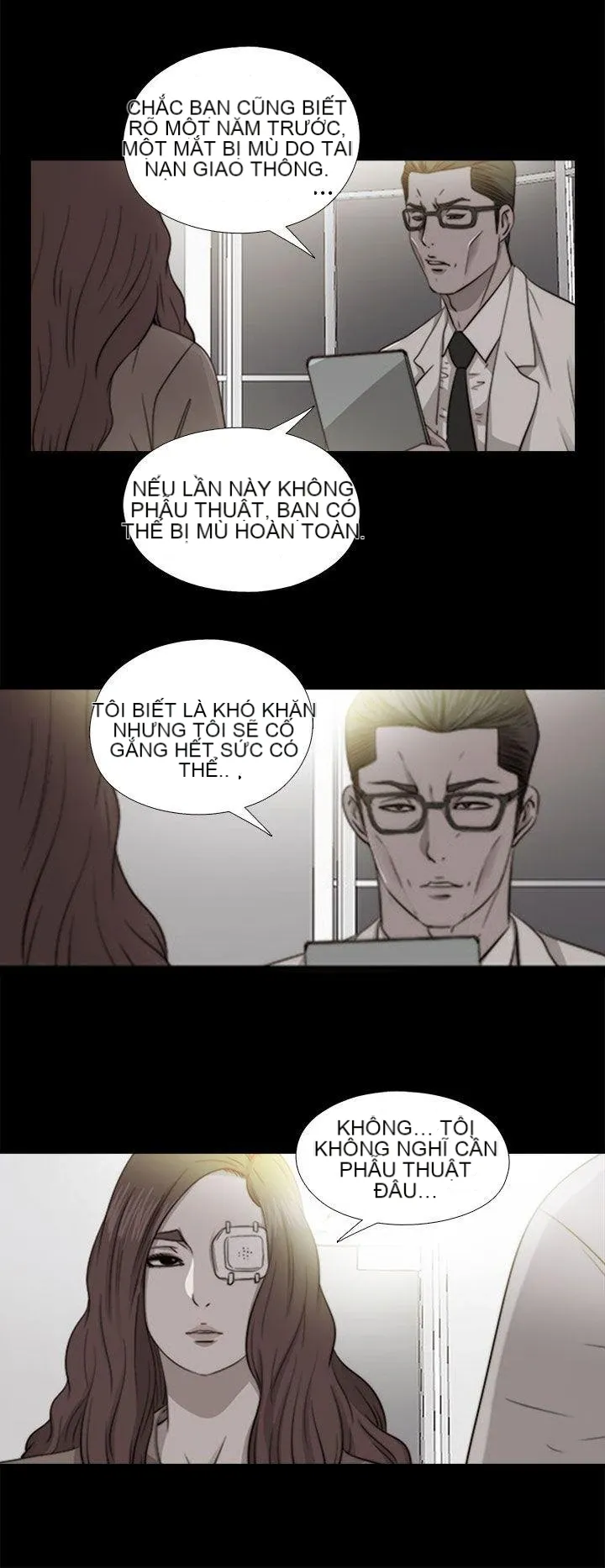 Bác tôi/cô gái của người hàng xóm Chương 1-127