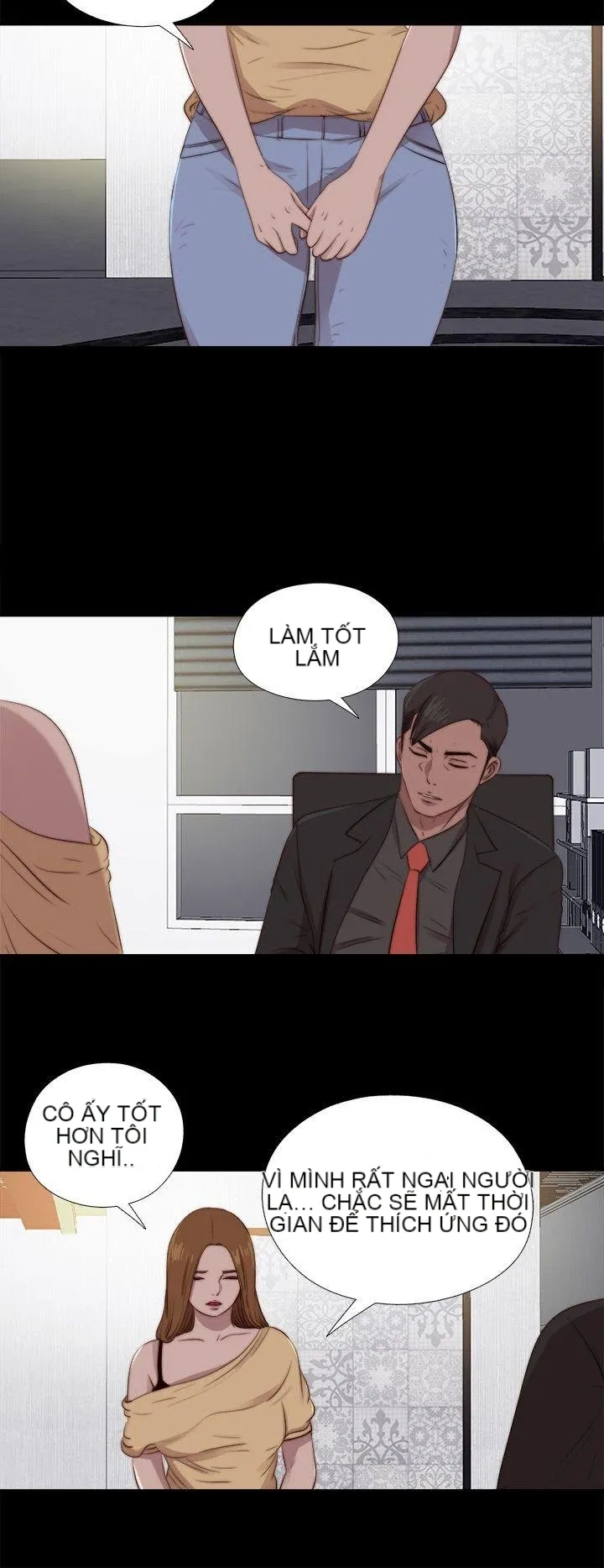 Bác tôi/cô gái của người hàng xóm Chương 1-127