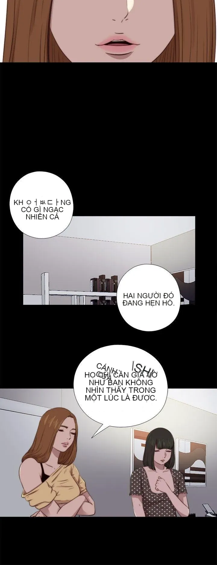 Bác tôi/cô gái của người hàng xóm Chương 1-127