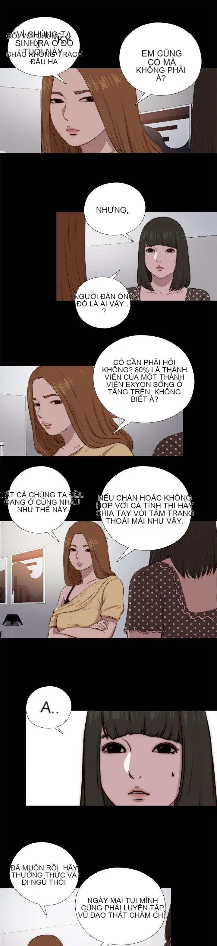 Bác tôi/cô gái của người hàng xóm Chương 1-127