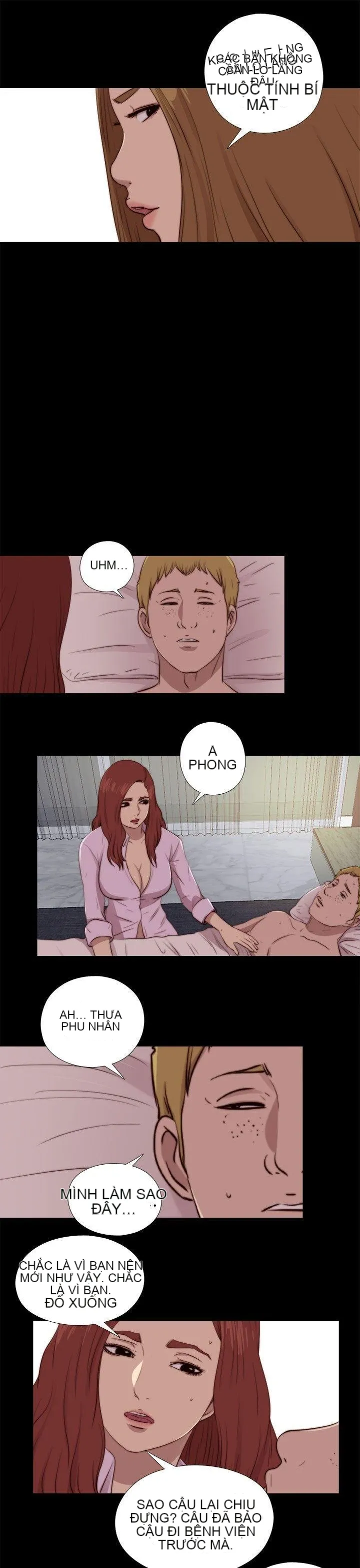 Bác tôi/cô gái của người hàng xóm Chương 1-127