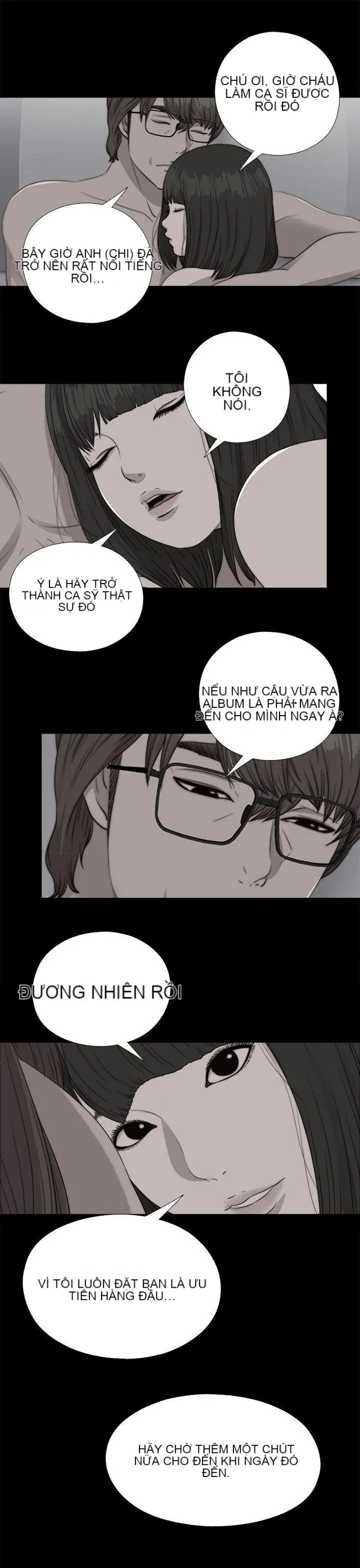 Bác tôi/cô gái của người hàng xóm Chương 1-127