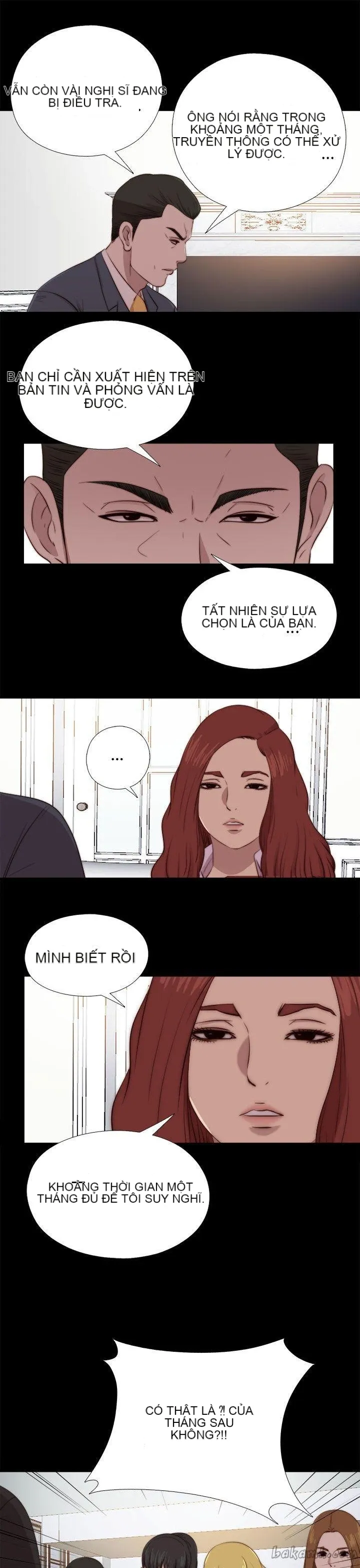 Bác tôi/cô gái của người hàng xóm Chương 1-127