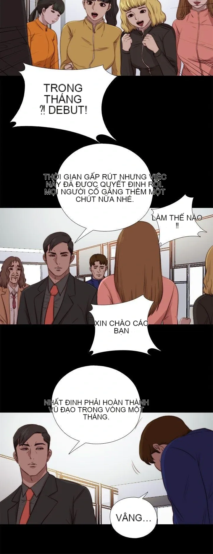 Bác tôi/cô gái của người hàng xóm Chương 1-127