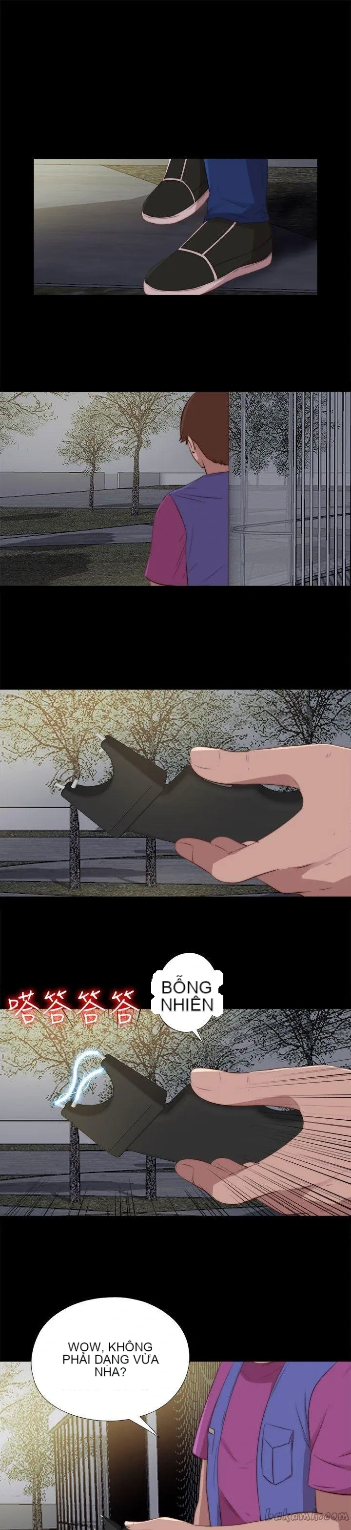 Bác tôi/cô gái của người hàng xóm Chương 1-127