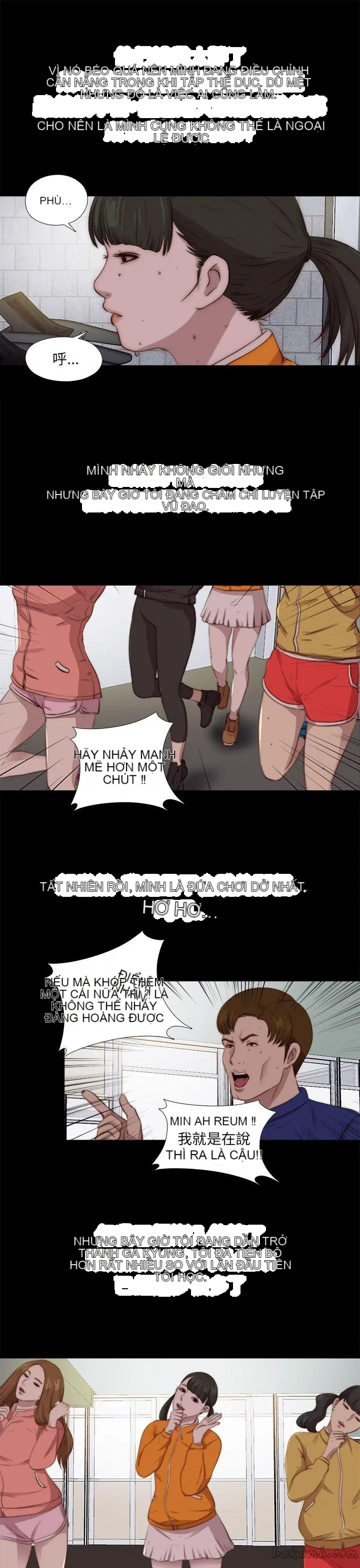 Bác tôi/cô gái của người hàng xóm Chương 1-127