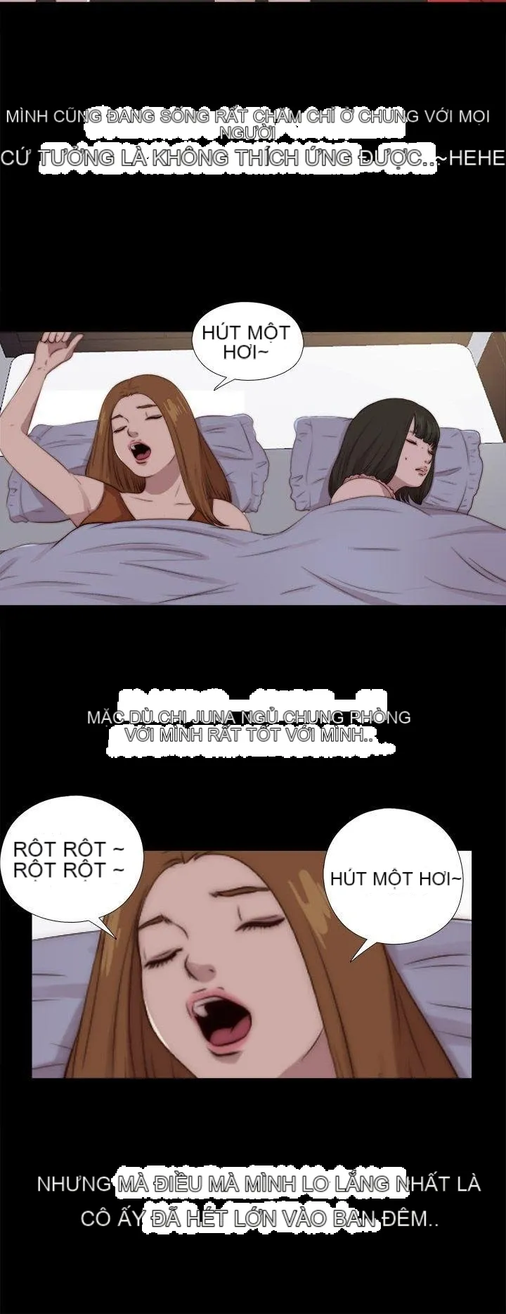 Bác tôi/cô gái của người hàng xóm Chương 1-127