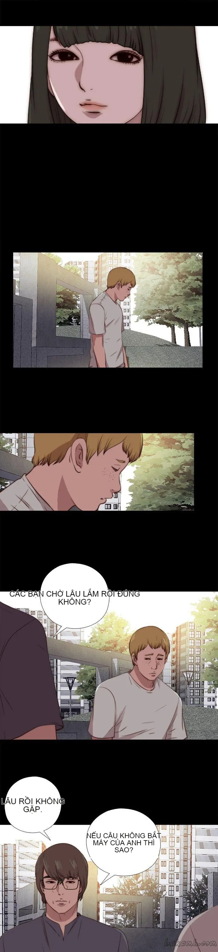 Bác tôi/cô gái của người hàng xóm Chương 1-127