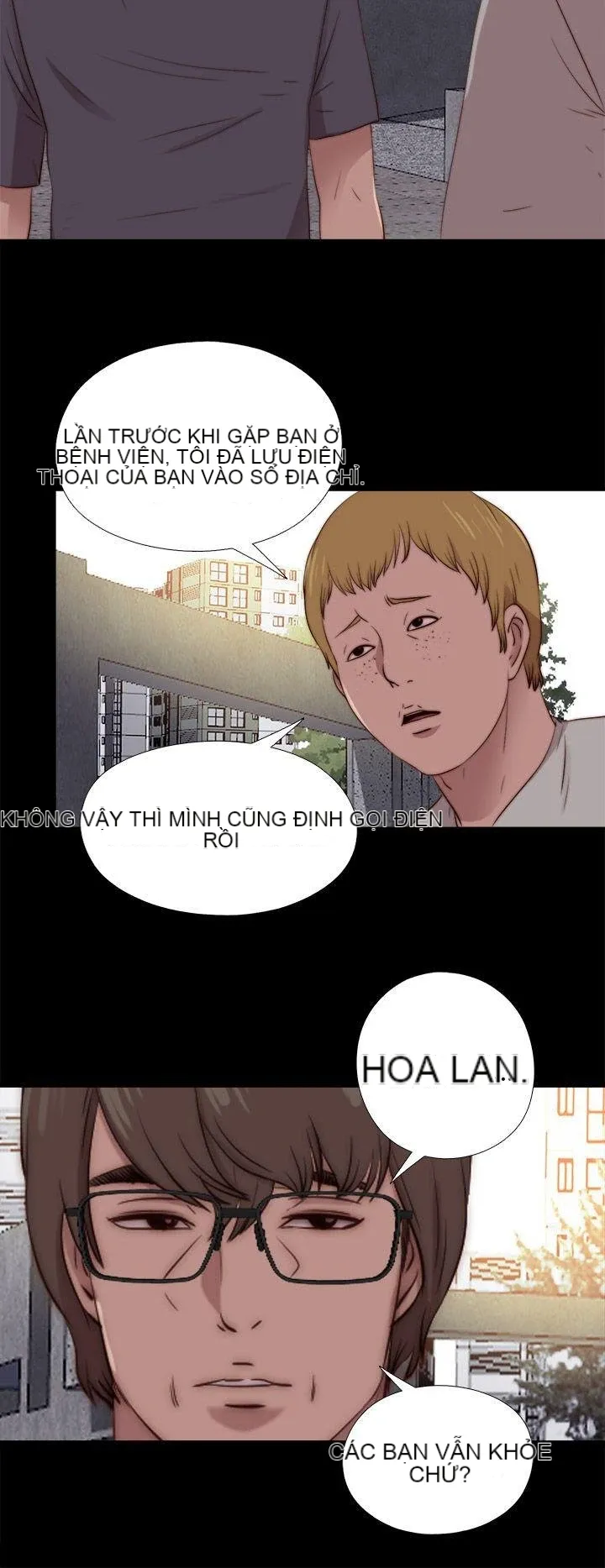 Bác tôi/cô gái của người hàng xóm Chương 1-127