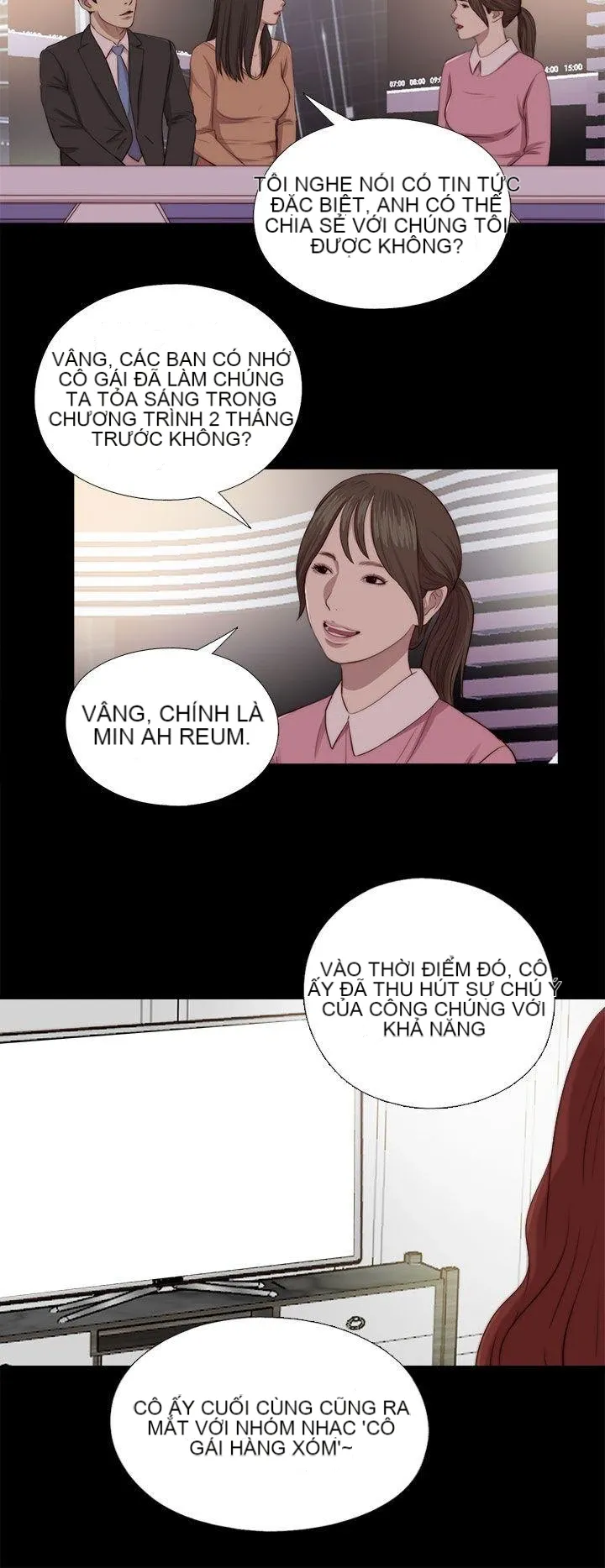 Bác tôi/cô gái của người hàng xóm Chương 1-127