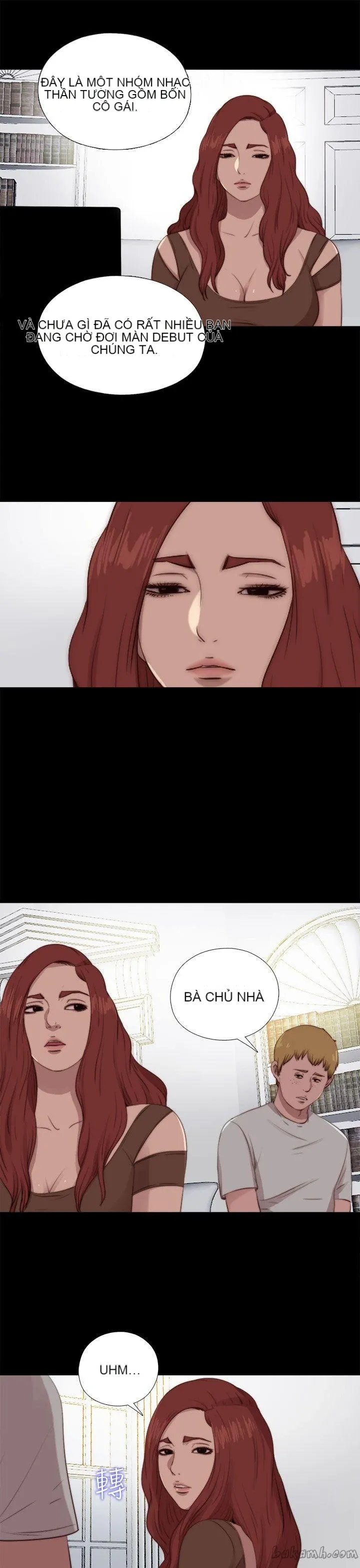 Bác tôi/cô gái của người hàng xóm Chương 1-127