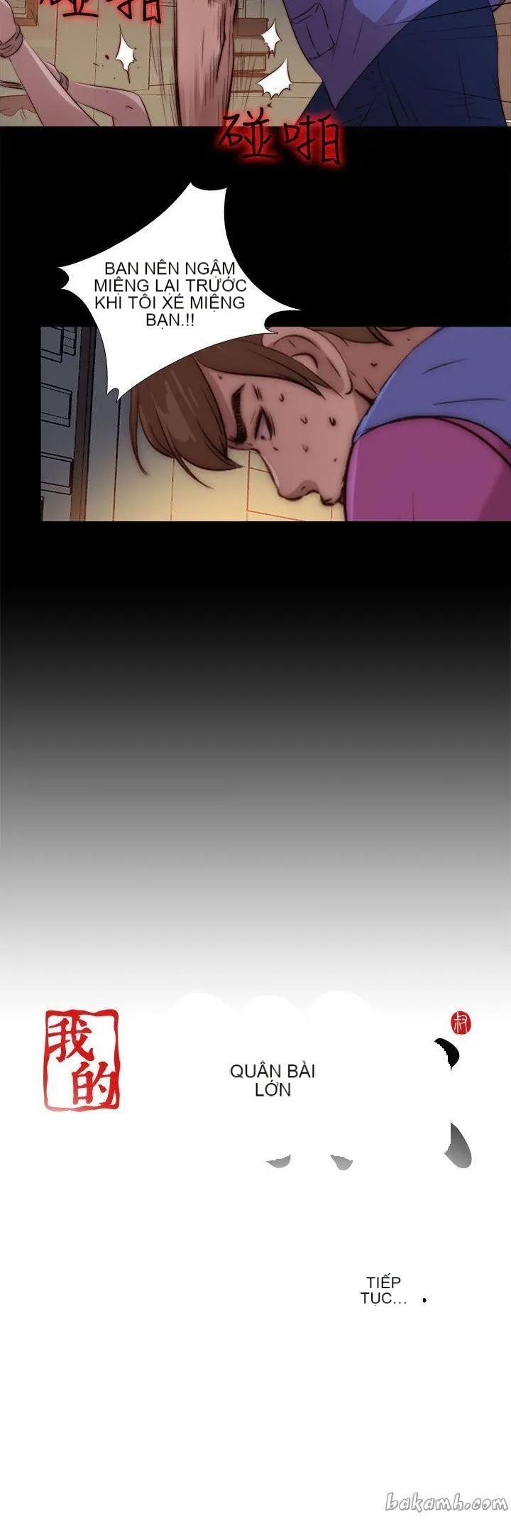 Bác tôi/cô gái của người hàng xóm Chương 1-127