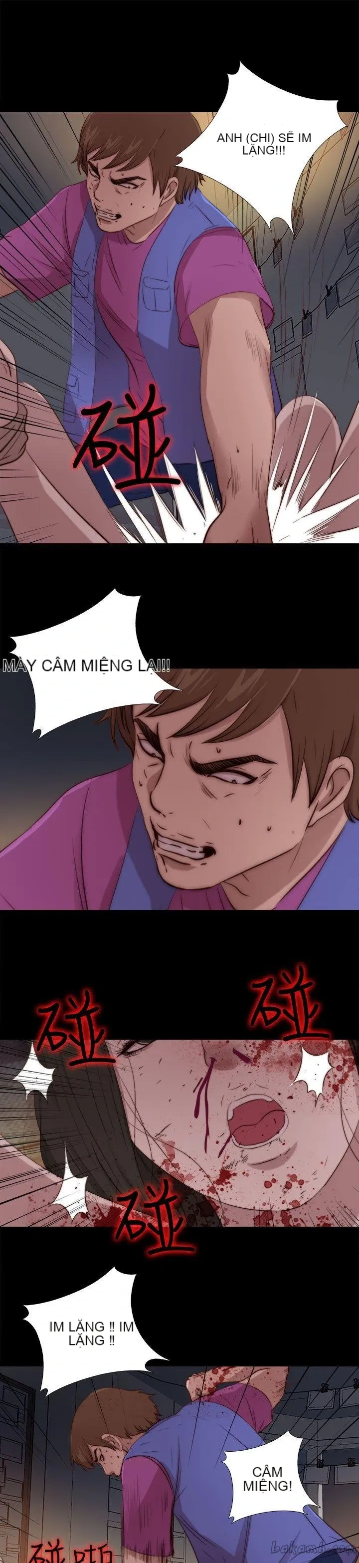 Bác tôi/cô gái của người hàng xóm Chương 1-127