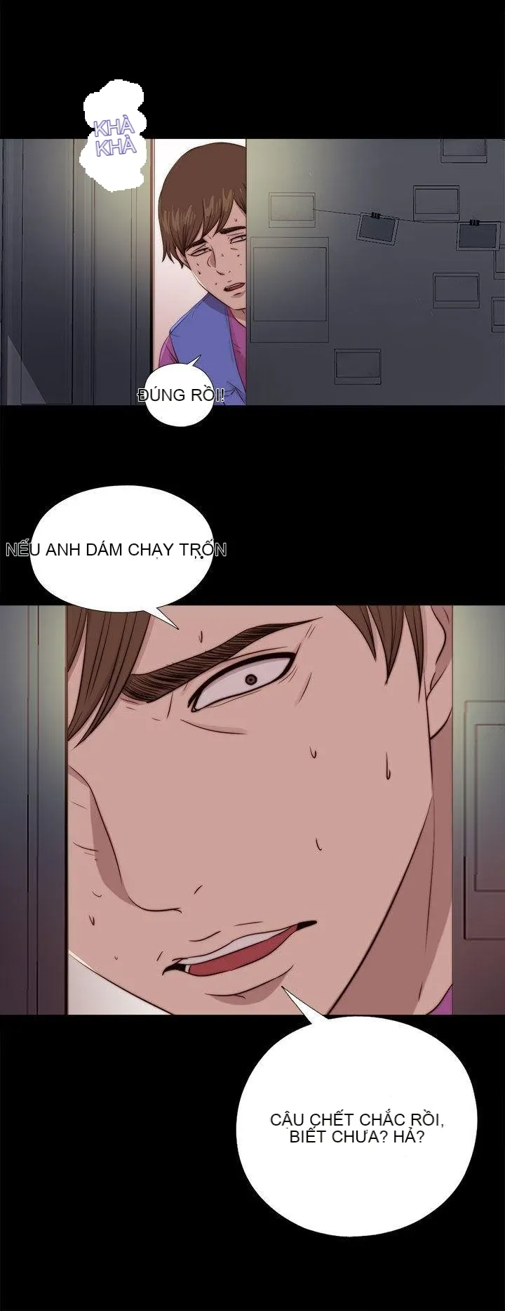 Bác tôi/cô gái của người hàng xóm Chương 1-127