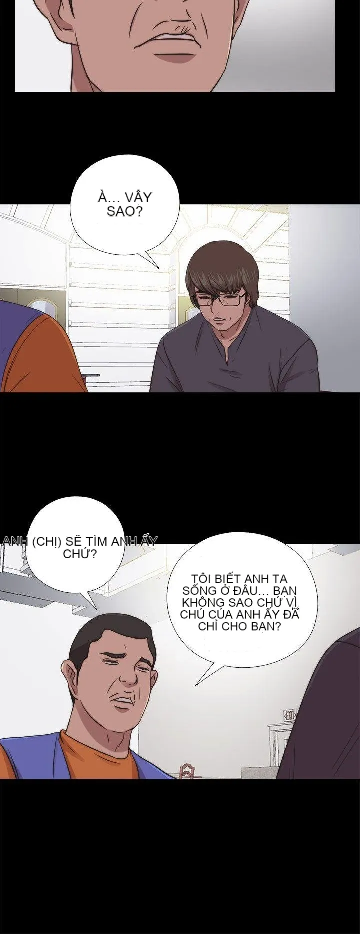 Bác tôi/cô gái của người hàng xóm Chương 1-127