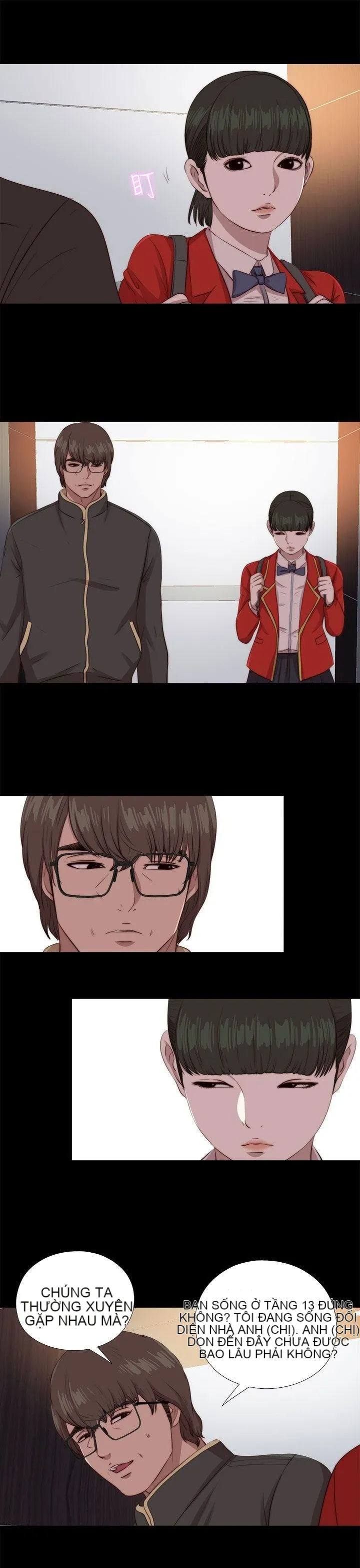 Bác tôi/cô gái của người hàng xóm Chương 1-127