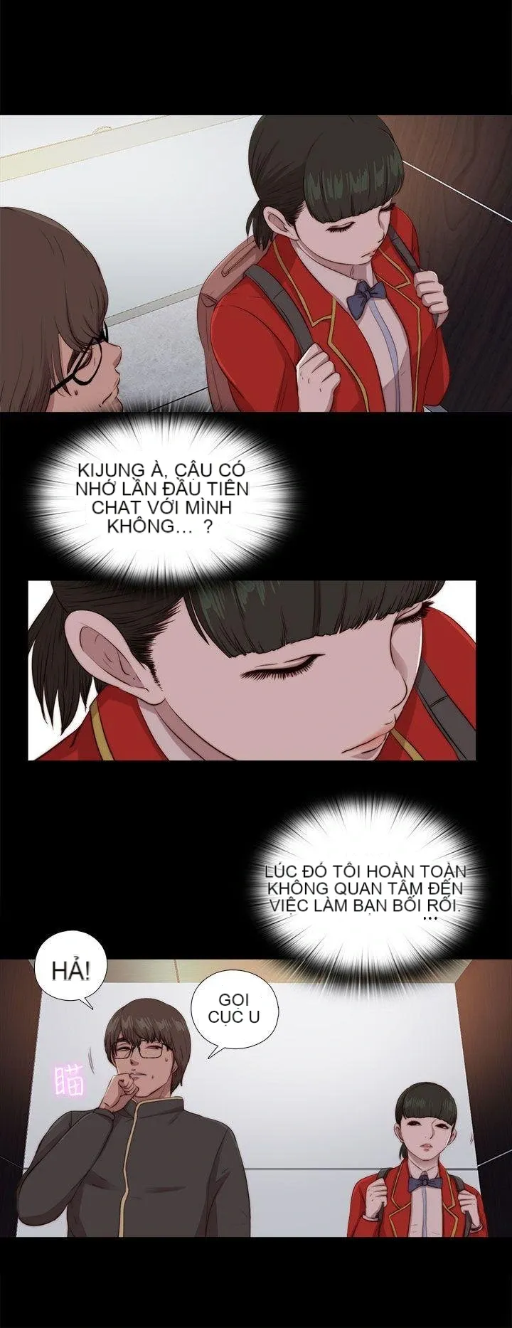 Bác tôi/cô gái của người hàng xóm Chương 1-127