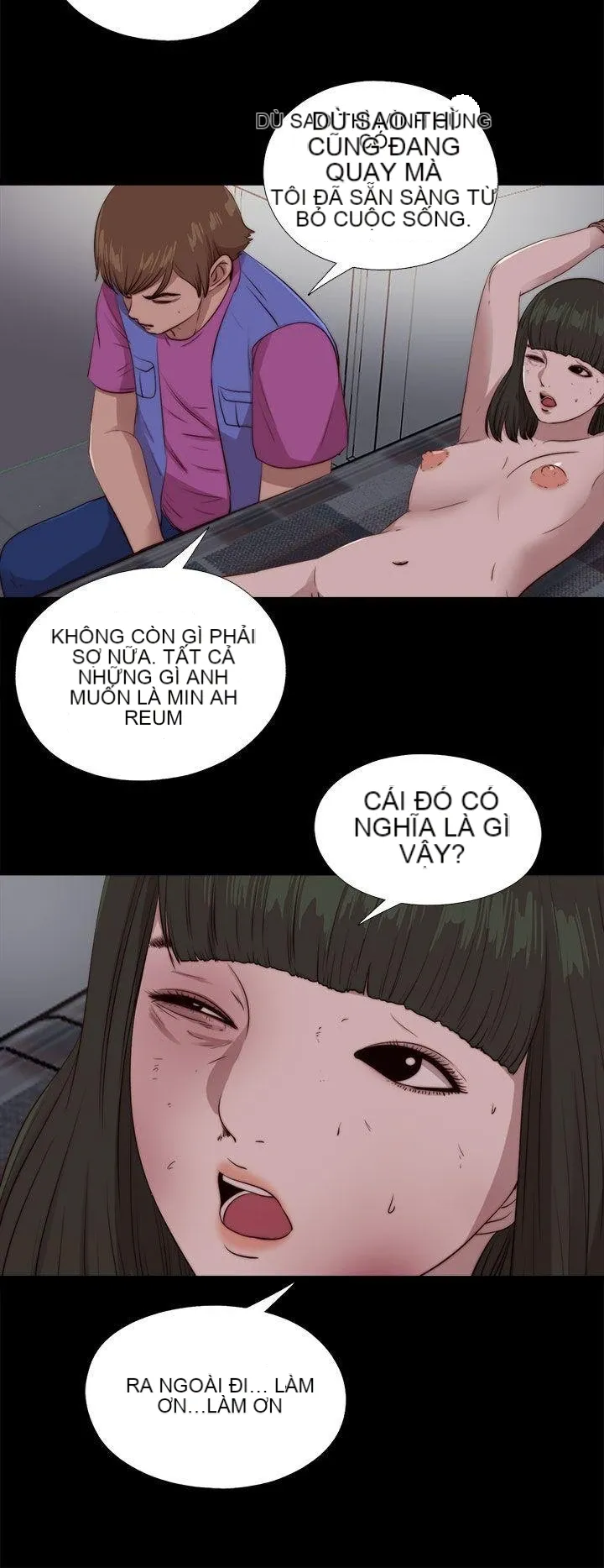 Bác tôi/cô gái của người hàng xóm Chương 1-127