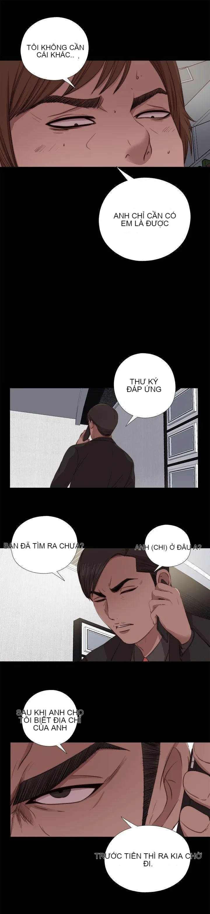 Bác tôi/cô gái của người hàng xóm Chương 1-127