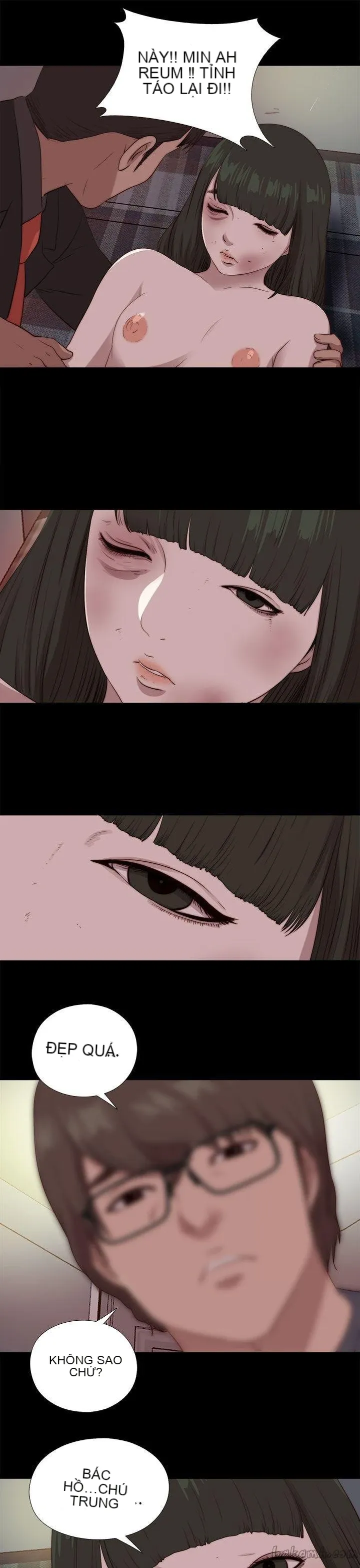 Bác tôi/cô gái của người hàng xóm Chương 1-127
