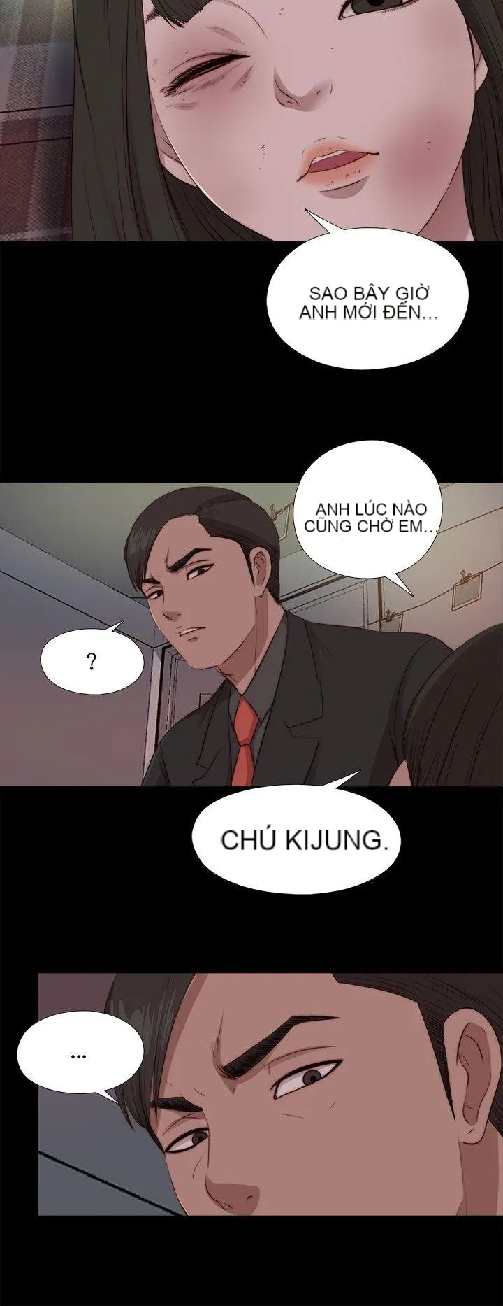 Bác tôi/cô gái của người hàng xóm Chương 1-127