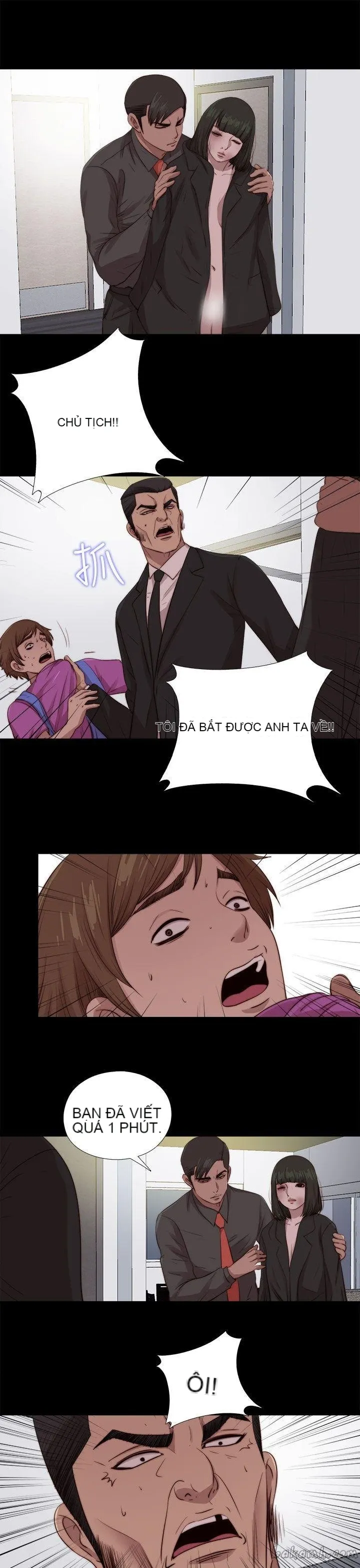 Bác tôi/cô gái của người hàng xóm Chương 1-127