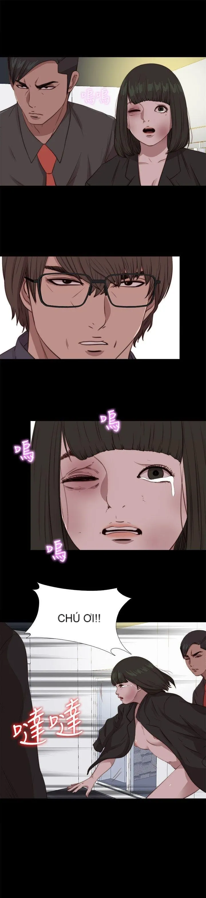 Bác tôi/cô gái của người hàng xóm Chương 1-127