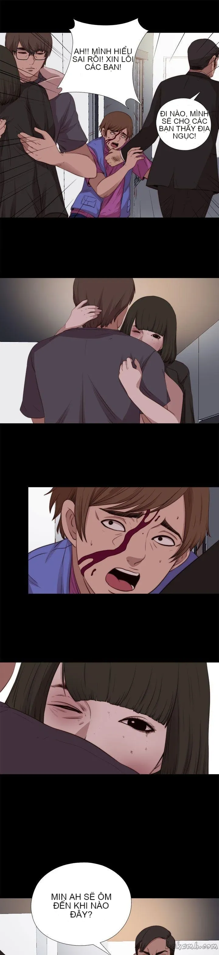 Bác tôi/cô gái của người hàng xóm Chương 1-127