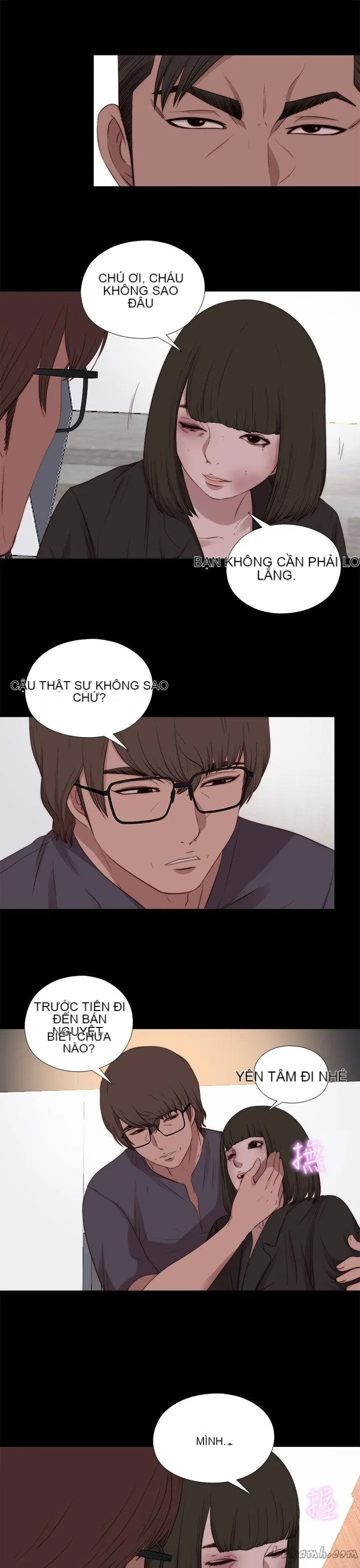 Bác tôi/cô gái của người hàng xóm Chương 1-127