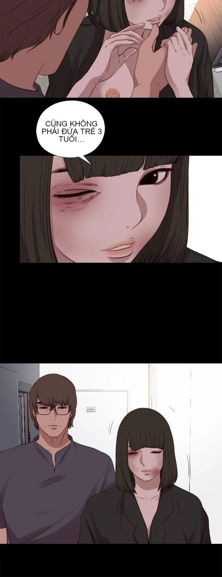 Bác tôi/cô gái của người hàng xóm Chương 1-127