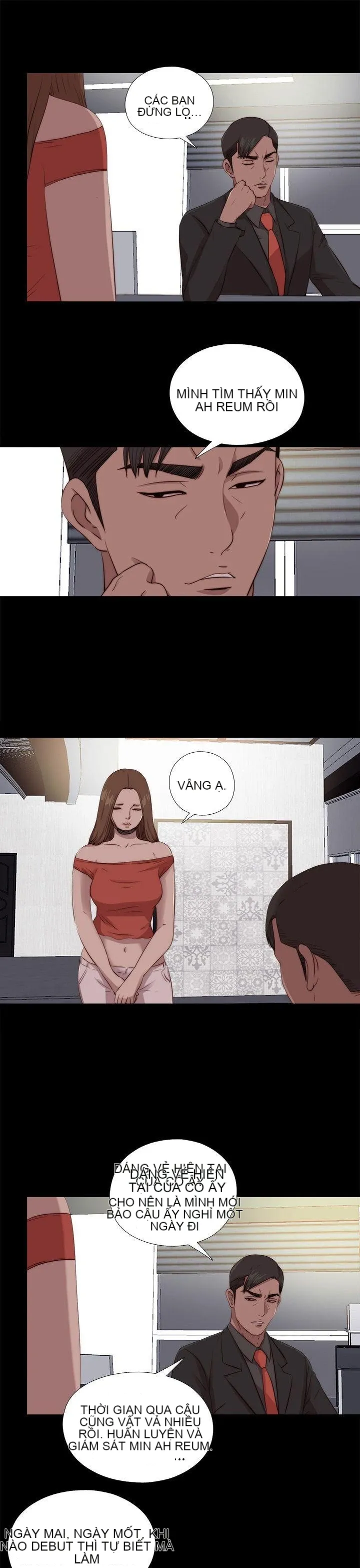 Bác tôi/cô gái của người hàng xóm Chương 1-127