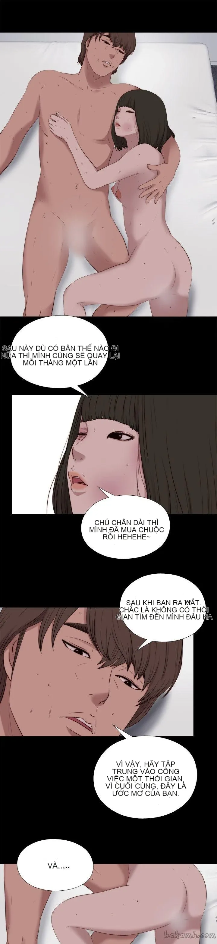 Bác tôi/cô gái của người hàng xóm Chương 1-127