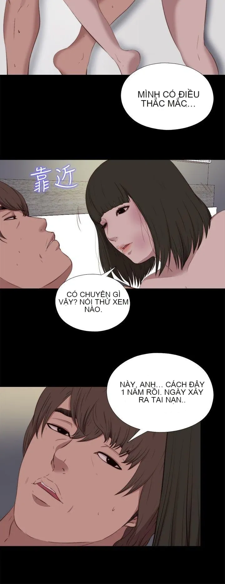 Bác tôi/cô gái của người hàng xóm Chương 1-127