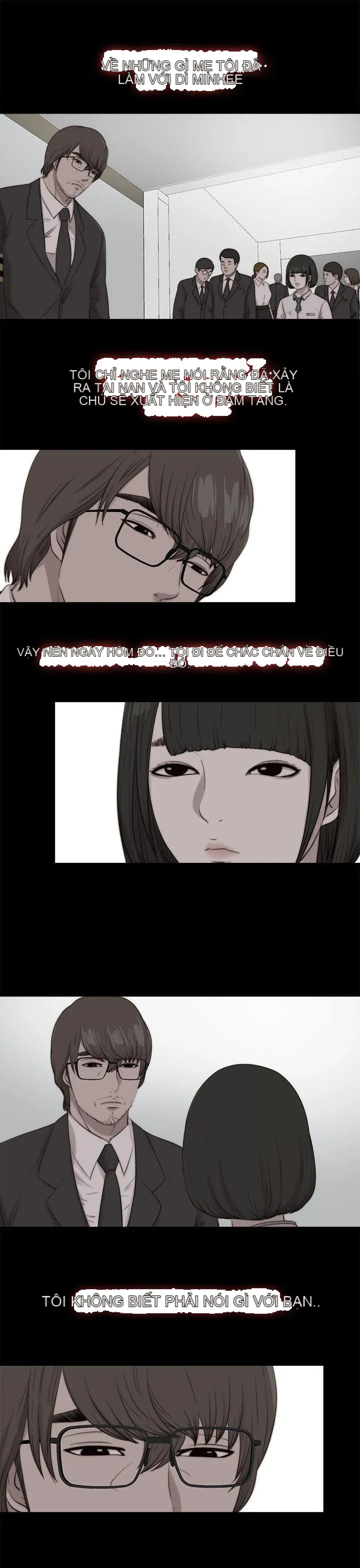 Bác tôi/cô gái của người hàng xóm Chương 1-127