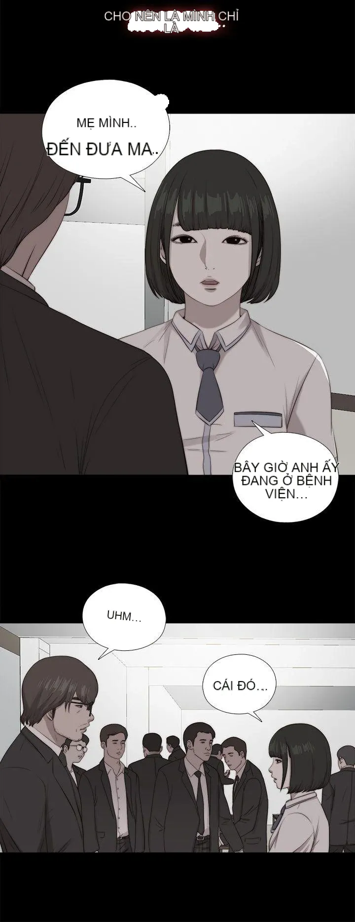 Bác tôi/cô gái của người hàng xóm Chương 1-127