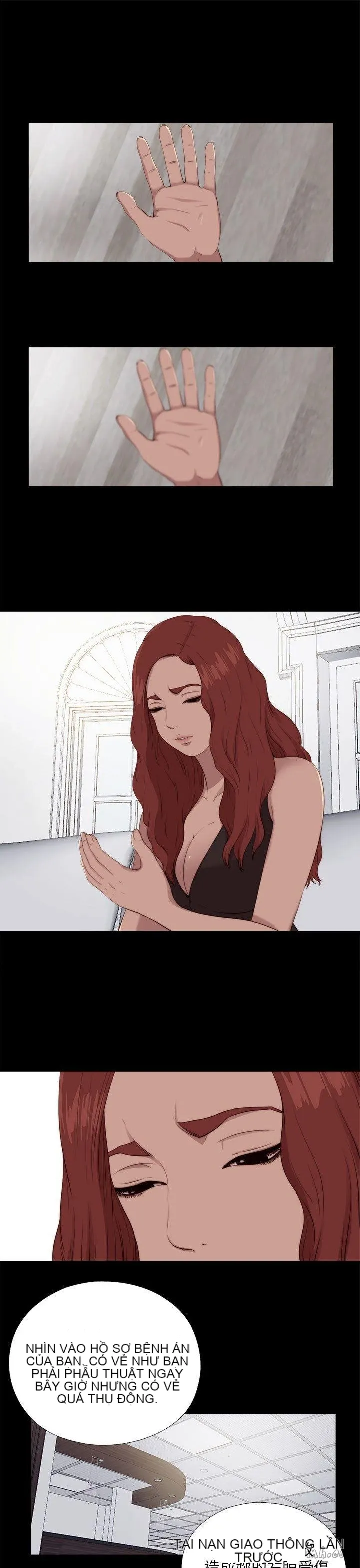 Bác tôi/cô gái của người hàng xóm Chương 1-127