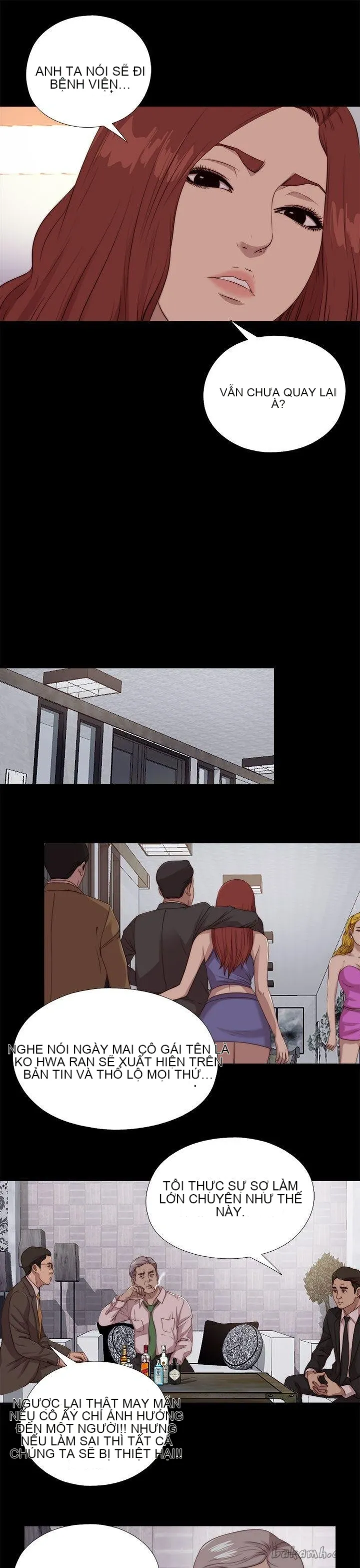 Bác tôi/cô gái của người hàng xóm Chương 1-127