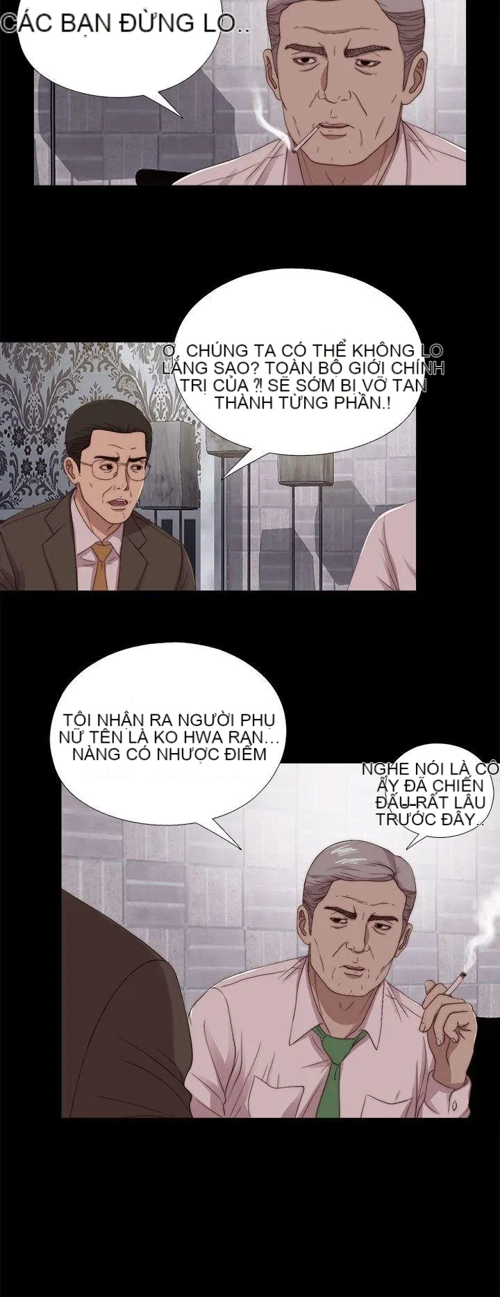 Bác tôi/cô gái của người hàng xóm Chương 1-127