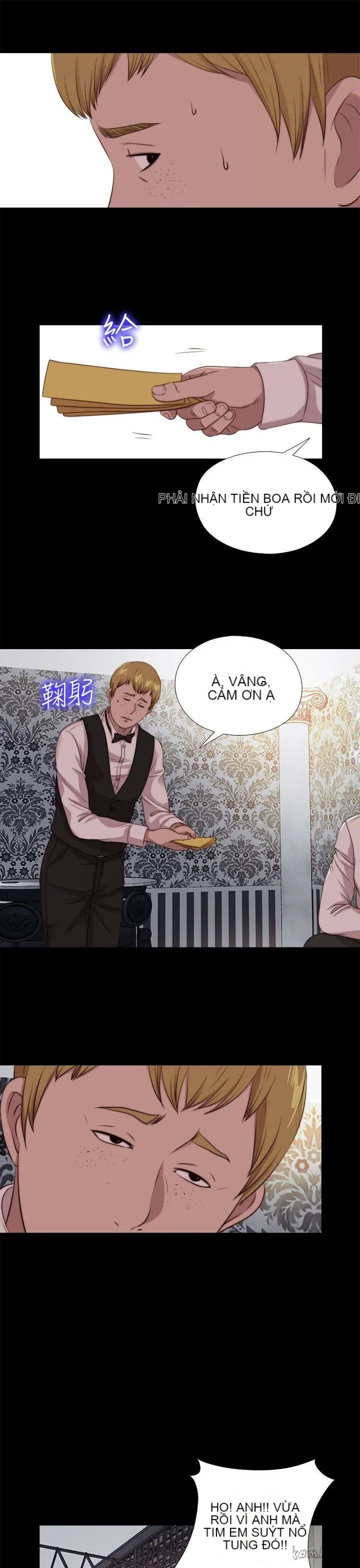 Bác tôi/cô gái của người hàng xóm Chương 1-127