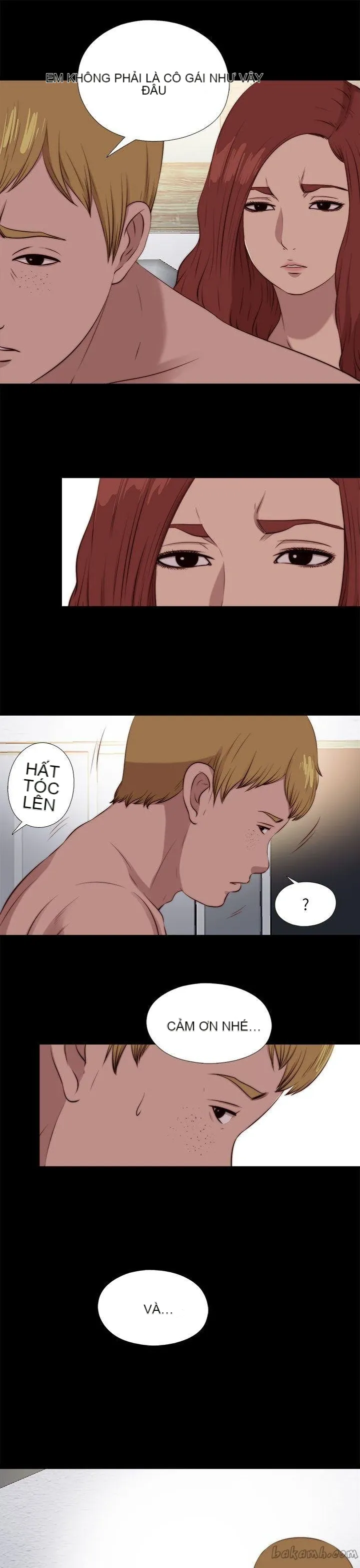 Bác tôi/cô gái của người hàng xóm Chương 1-127