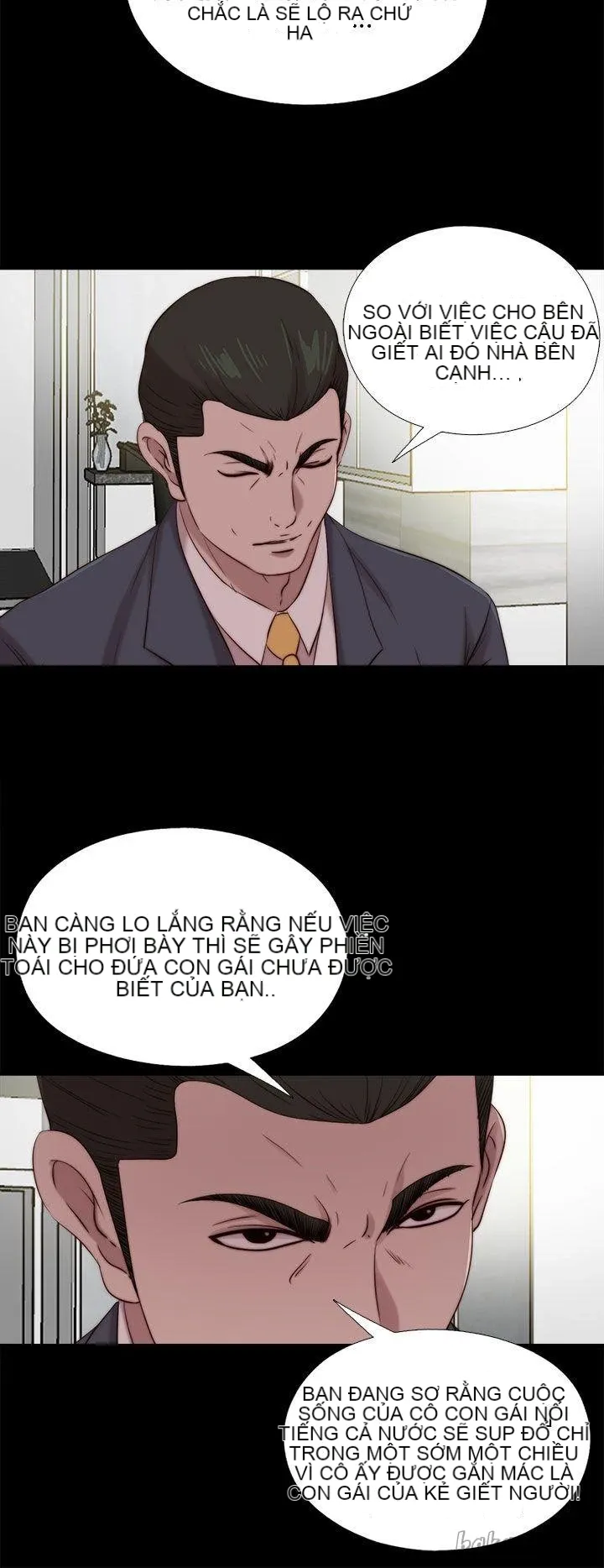 Bác tôi/cô gái của người hàng xóm Chương 1-127