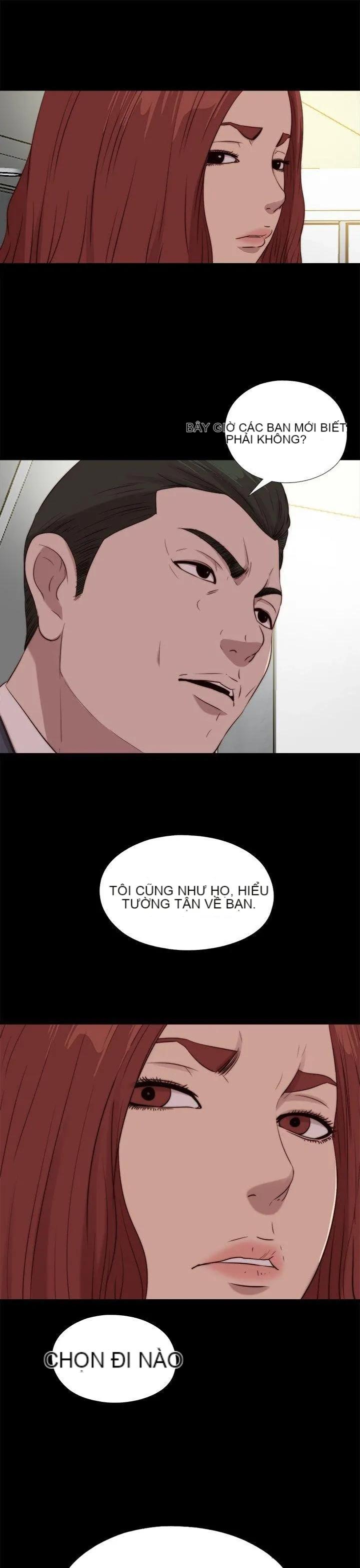 Bác tôi/cô gái của người hàng xóm Chương 1-127